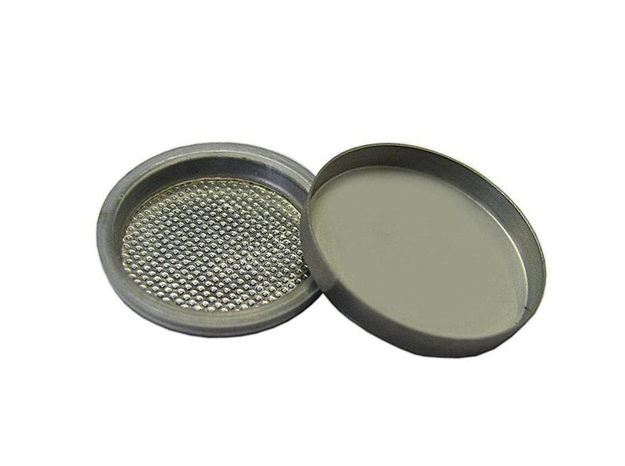 MSE PRO 100 pcs of Stainless Steel 304SS CR2450 Coin Cell Cases for Battery Research, Battery Consumables, MSE Supplies LLC, MSE Supplies