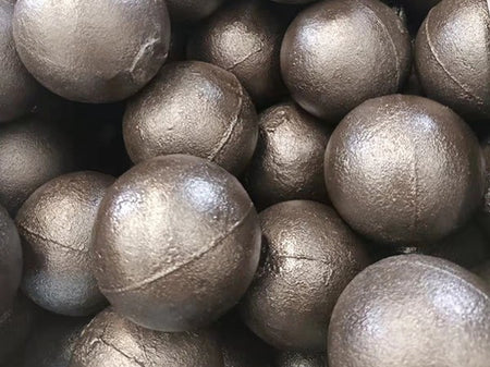 MSE PRO Cast Steel Grinding Balls, Milling Media, MSE Supplies LLC, MSE Supplies