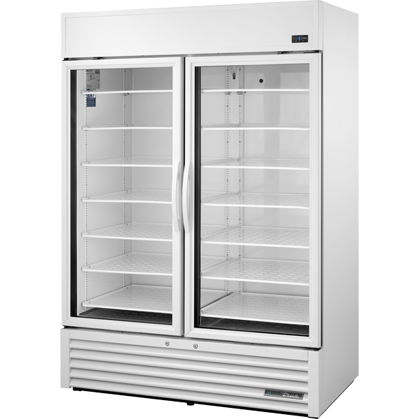 True Scientific – 1243 Liters (43.9 Cu Ft) Capacity Glass Door Pharmacy Refrigerator, 115 V