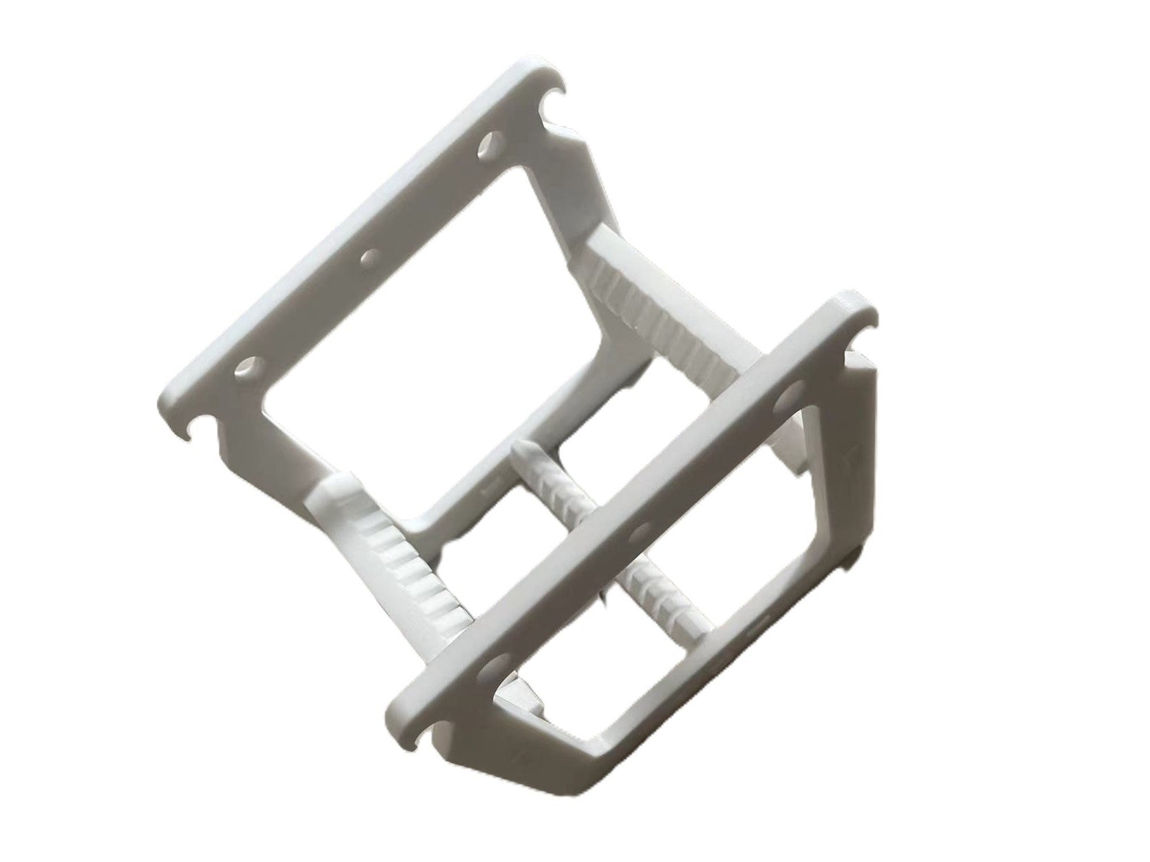 MSE PRO 5mm Thick Wafer PTFE Wafer Holders/Dippers for Wet Processing (Vertical), Up to 8pcs, Laboratory Supplies, MSE Supplies LLC, MSE Supplies