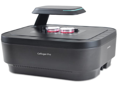 Curiosis Celloger PRO Automated Live Cell Imaging System - MSE Supplies LLC