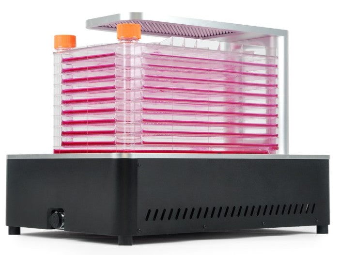 Curiosis Celloger Stack Automated Multi-Layer Vessel Monitoring System, Cell Culture, Curiosis Inc, MSE Supplies