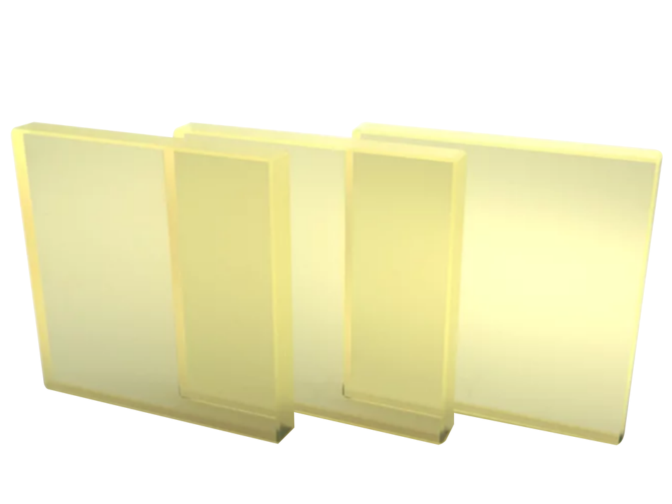 MSE PRO Cerium doped Yttrium Aluminum Garnet (Ce:YAG) Single Crystal Substrates, Substrates, MSE Supplies LLC, MSE Supplies