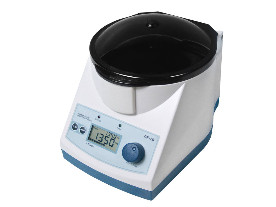 Witeg Centrifuge CF-10 High-Performance 13500rpm with Rotors