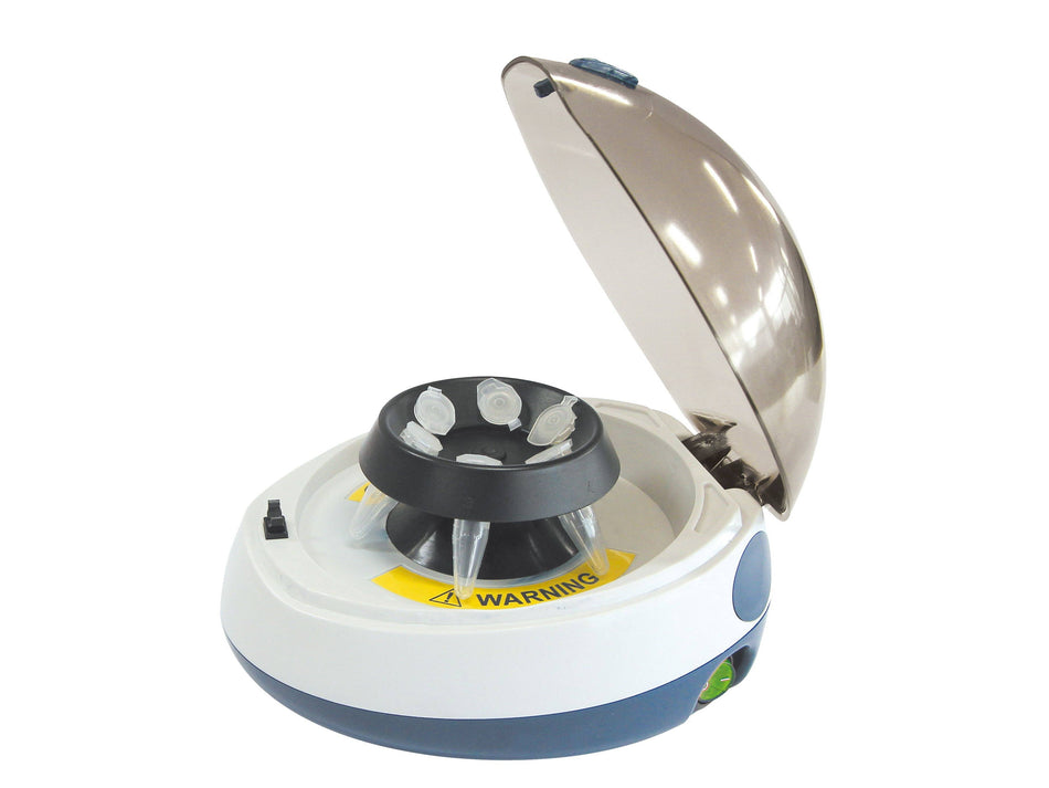Witeg Centrifuge CF-5 Mini 5500rpm with Rotors