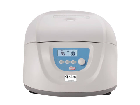 Witeg Low Speed Centrifuge CF4500 and CF4550, 300-4500 RPM