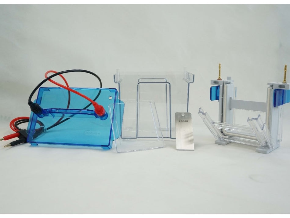 MSE PRO MiniGel Vertical Transfer Electrophoresis Chamber