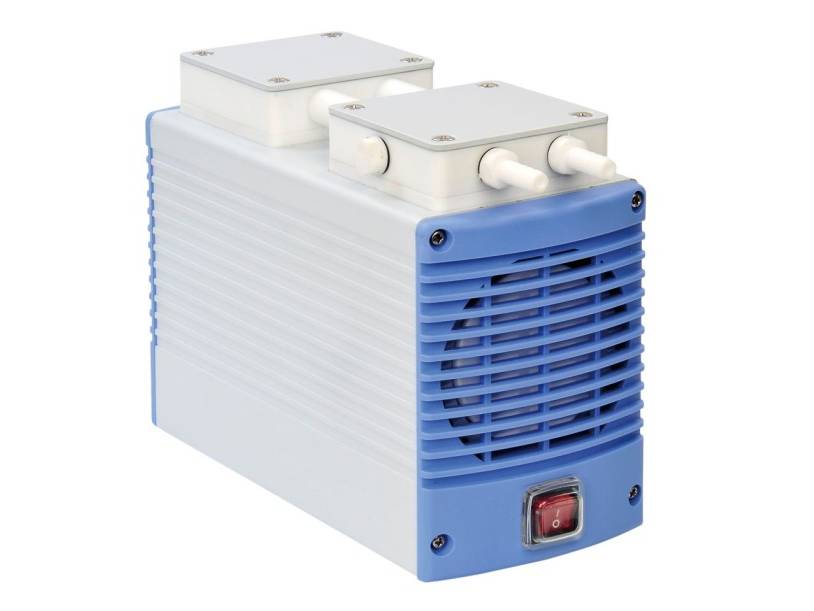 Witeg Vacuum Pump Chemker 400 -670 mmHg (120 mbar) 33 l/min Chemical Resistant (PTFE)