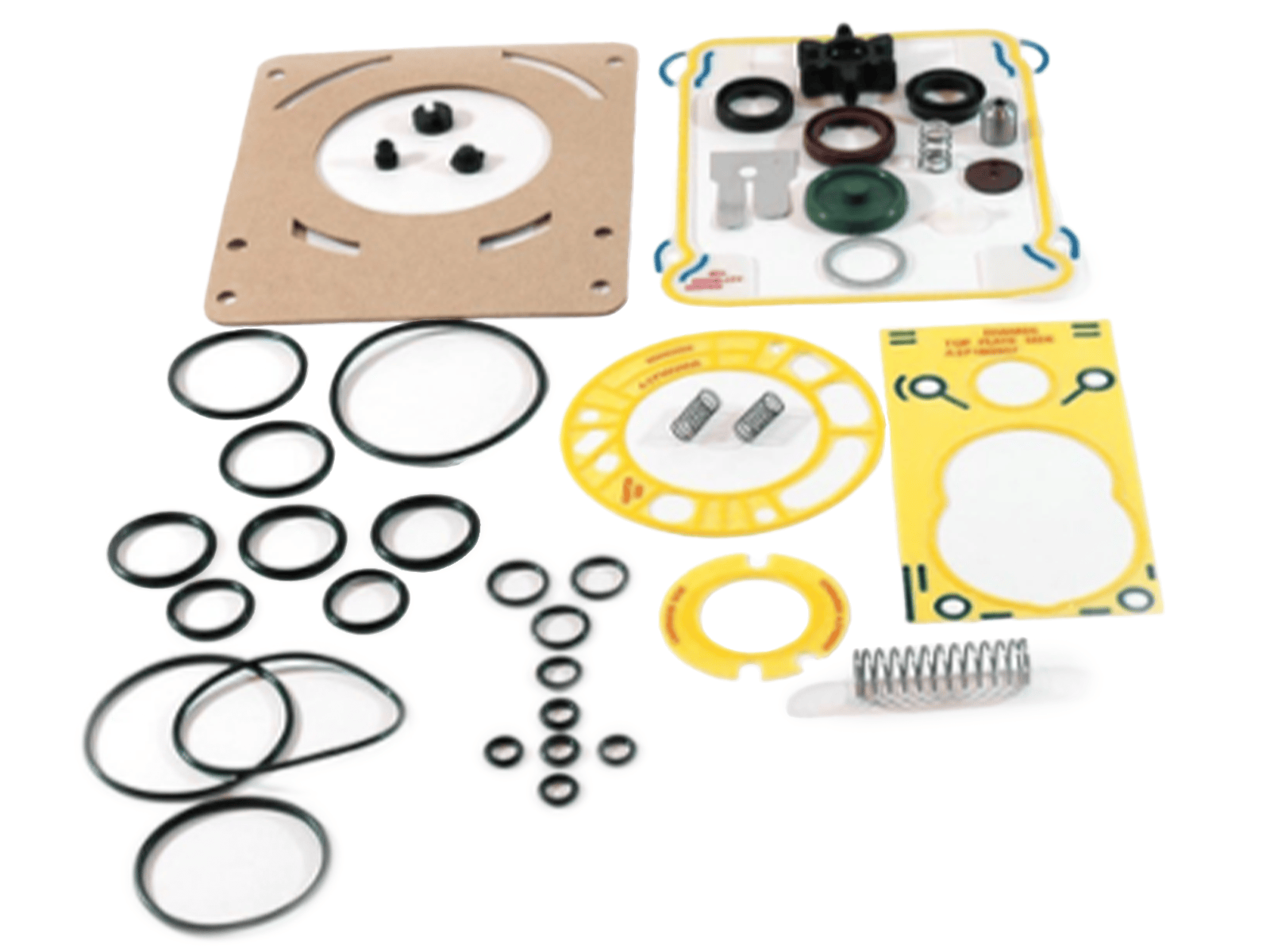 Edwards Clean and Overhaul Kit for the RV Two Stage Rotary Vane Vacuum Pumps, Pump Systems, Edwards, MSE Supplies