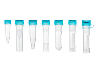 ClearSeal™ Screw Cap Microcentrifuge Tubes, Bio Lab Consumables, MTC Bio, MSE Supplies