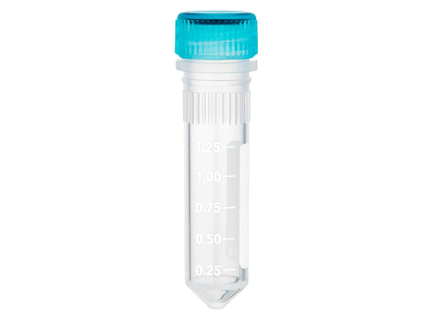 Microtube ClearSeal™ Screw Cap Microcentrifuge Tubes | MTC Bio