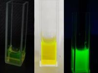 MSE PRO Silicon-doped Carbon Quantum Dots Solution (Green Fluorescence), 1mg/mL - MSE Supplies LLC