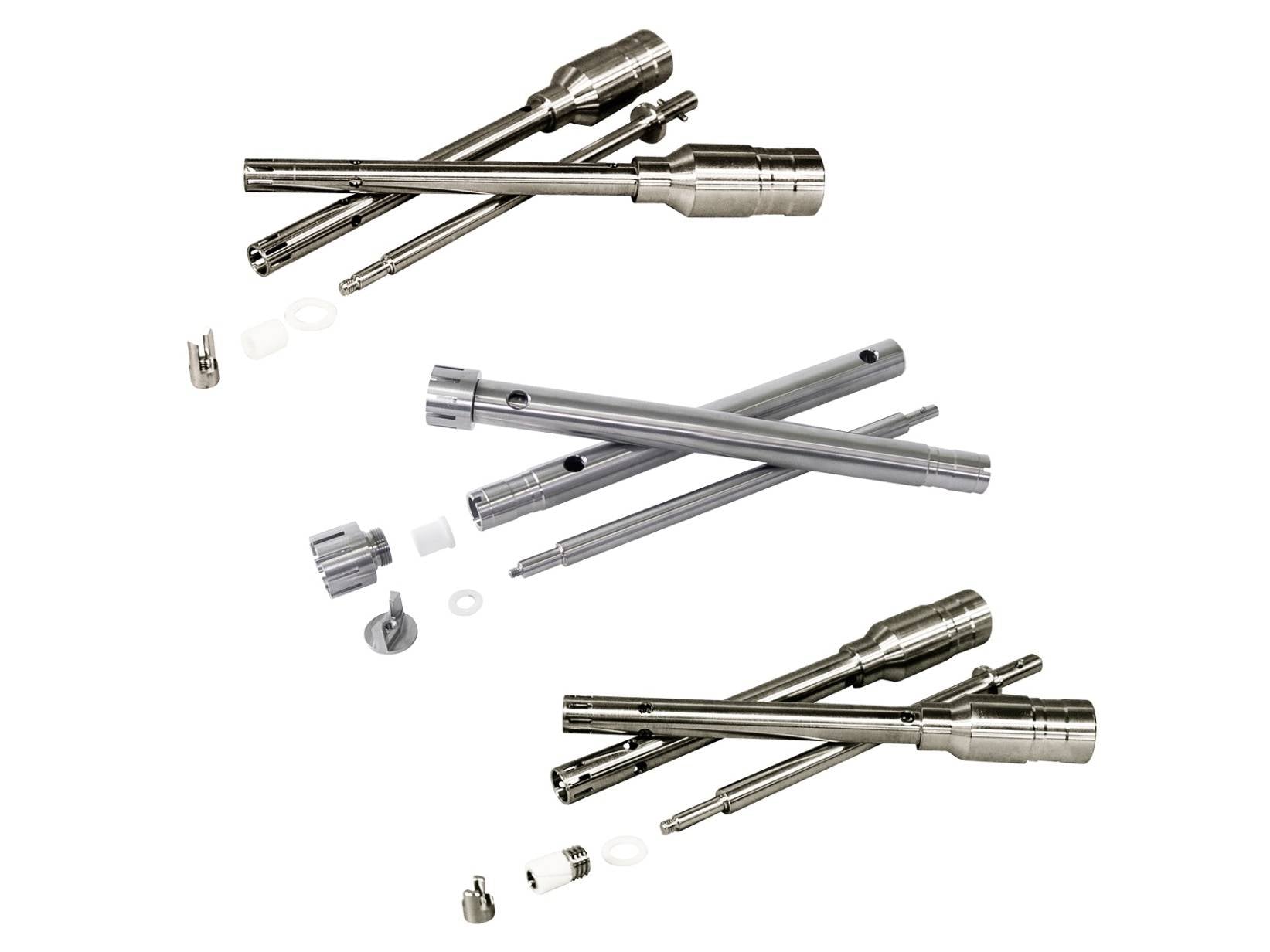 Witeg Homogenizer Disperging Tools