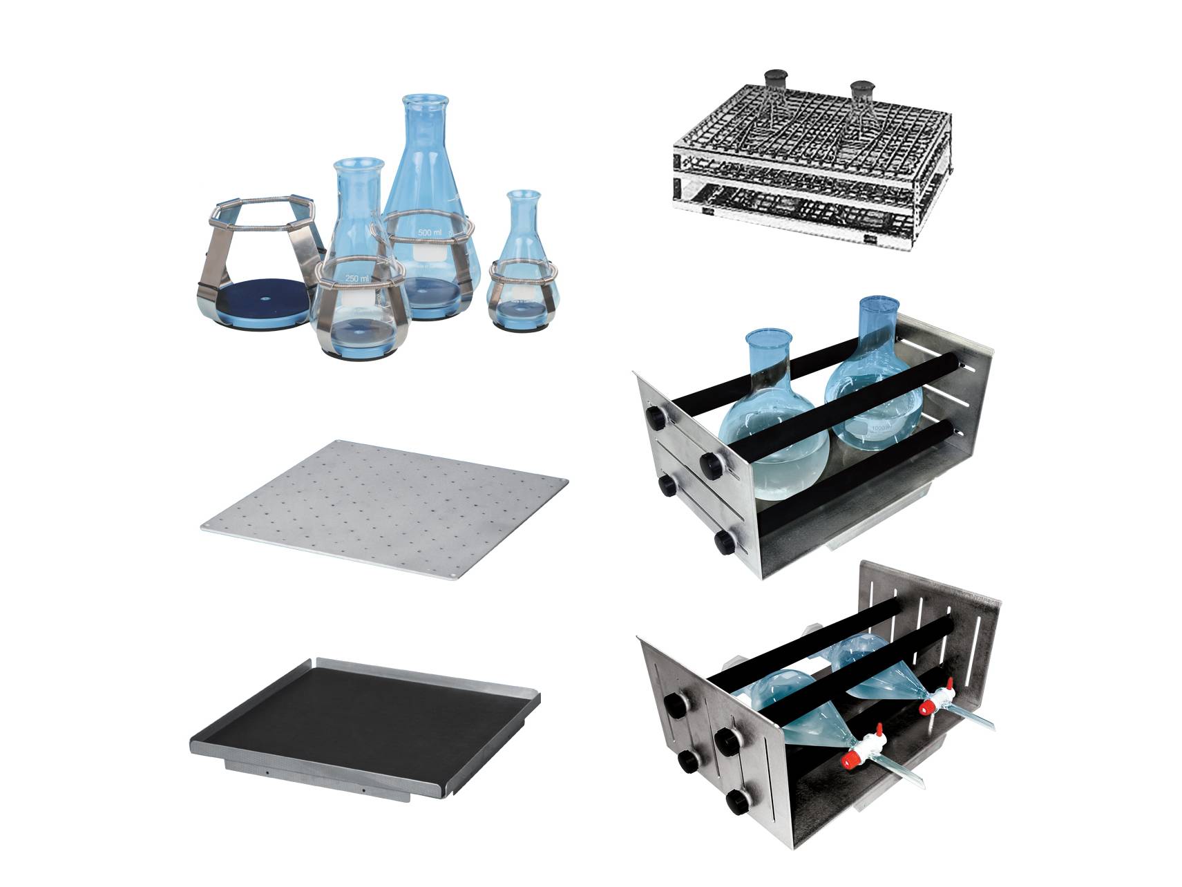 Witeg Shaker Accessories