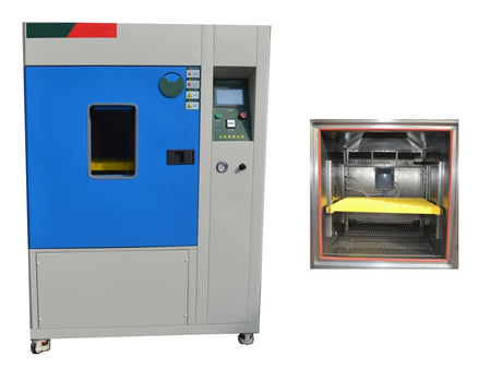 MSE PRO 512L Salt Temperature Humidity Test Chamber - MSE Supplies LLC