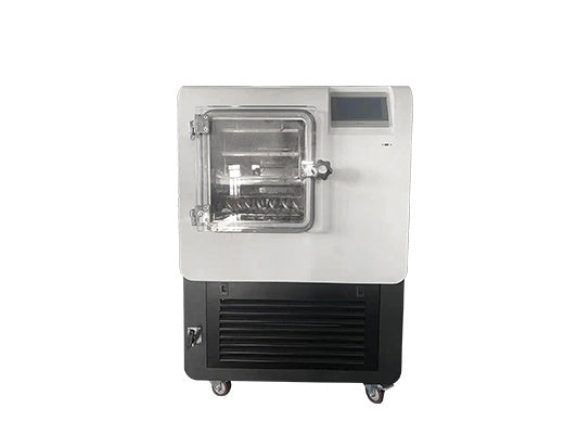 MSE PRO 3L Silicone Oil Freeze Dryer for Substances with Complex Temperature Ramp Requirements - MSE Supplies LLC