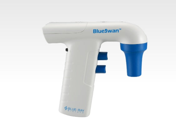 Blue-Ray BlueSwan Pipette Controller - MSE Supplies LLC