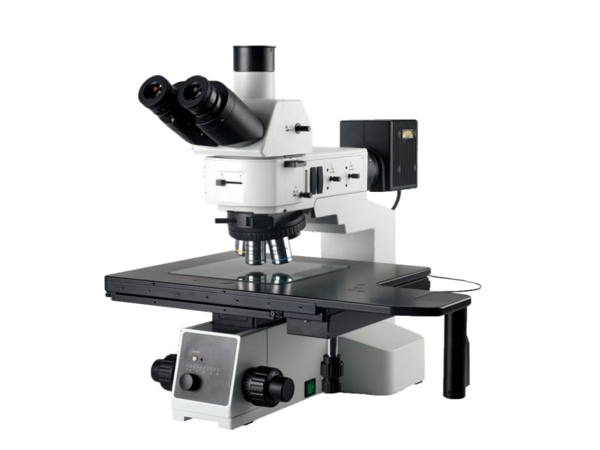 MSE PRO Semiconductor FPD Inspection Microscope - MSE Supplies LLC