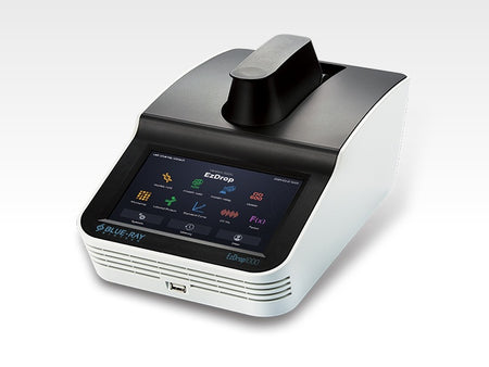 Blue-Ray EzDrop 1000 Micro-Volume Spectrophotometer - MSE Supplies LLC