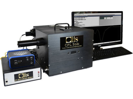 OLIS CPL Solo Spectrometers for UV/Vis and NIR - MSE Supplies LLC