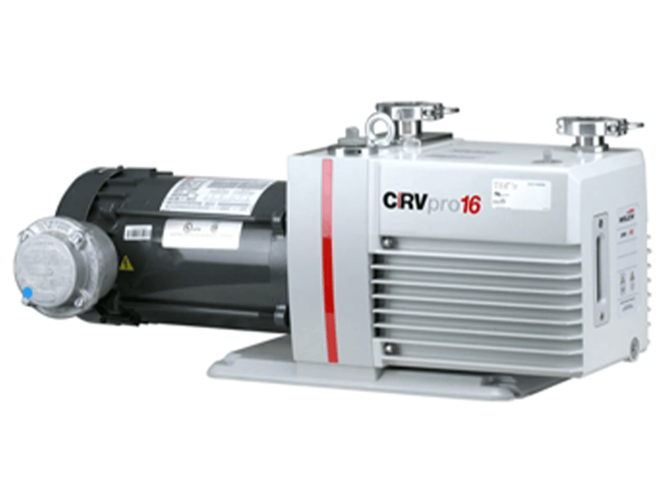 Welch 12.8 CFM CRVPro 16 Explosion Proof Rotary Vane Vacuum Pump (3166E-01), Pump Systems, Welch, MSE Supplies