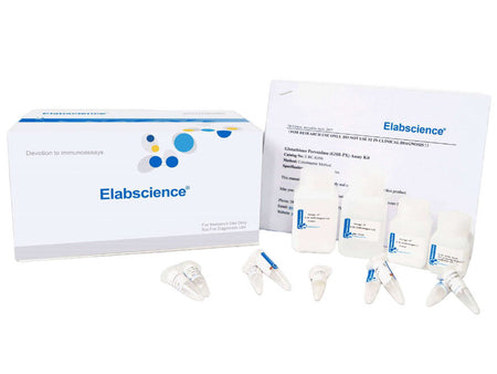 CuZn/Mn Superoxide Dismutase (CuZn-SOD/Mn-SOD) Activity Assay Kit (Hydroxylamine Method), Cell Assays, Elabscience Biotechnology, MSE Supplies