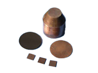 Copper Single Crystals and Substrates - MSE Supplies LLC