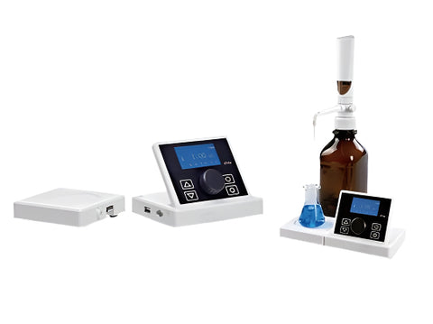 MSE PRO 0.01-99.99ml Electronic Titrator
