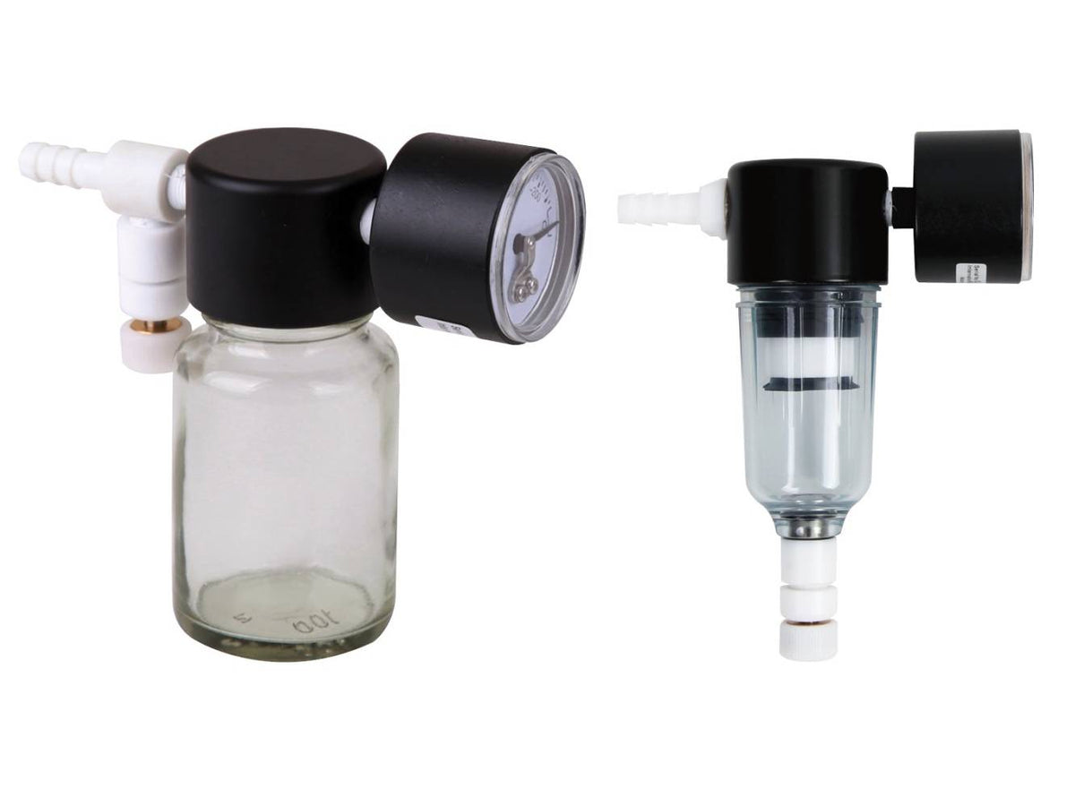 Witeg Vacuum Pump Accessories