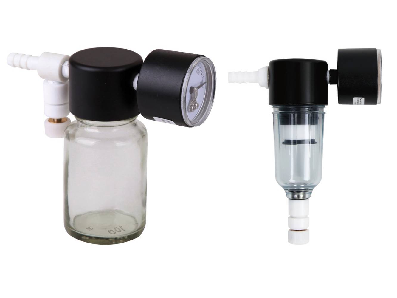 Witeg Vacuum Pump Accessories