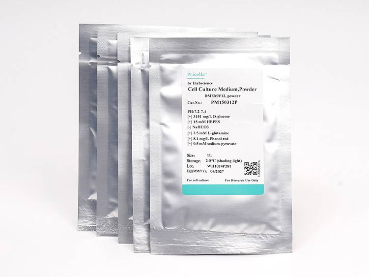 DMEM/F12, Powder