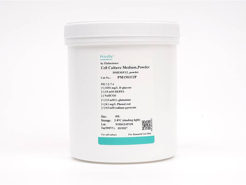 DMEM/F12, Powder