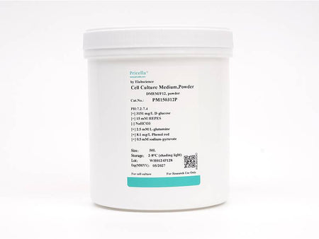DMEM/F12, Powder