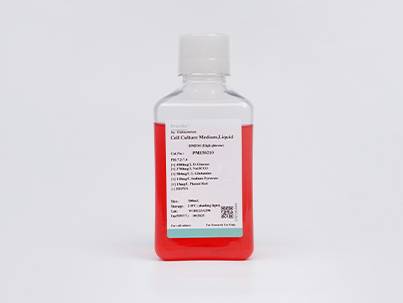 DMEM (Glucose Free) (with HEPES, without L-glutamine, Sodium Pyruvate)