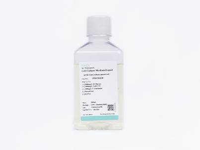 DMEM (Glucose Free) (with L- alanyl -L-glutamine, without Sodium Pyruvate, Phenol Red)