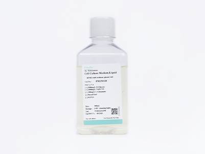 DMEM (Glucose Free) (without Phenol Red, L-glutamine, Sodium Pyruvate, with HEPES)
