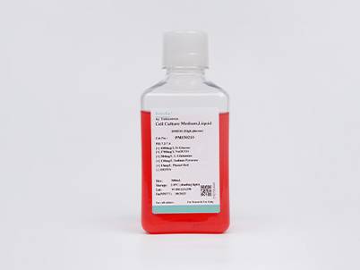 DMEM (Low Glucose) (with L- alanyl -L-glutamine, HEPES, without Sodium Pyruvate)