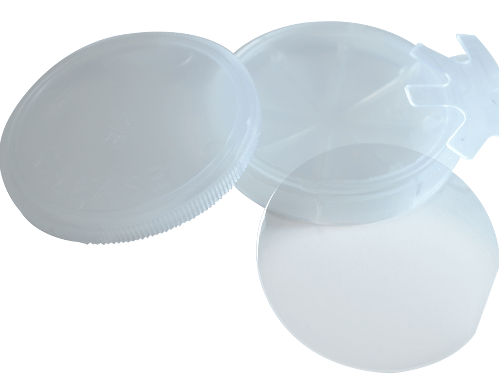 MSE PRO 6 inch Sapphire Wafer C-Plane Single or Double Side Polish Al<sub>2</sub>O<sub>3</sub> Single Crystal, Wafers, MSE Supplies LLC, MSE Supplies