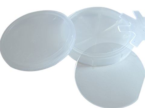 MSE PRO Prime Grade 4 Inch R-plane (1-102) Al<sub>2</sub>O<sub>3</sub> Sapphire Substrate, 4" x 650um, Wafers, MSE Supplies LLC, MSE Supplies