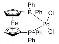MSE PRO [1,1'-Bis(diphenylphosphino)ferrocene]dichloropalladium(II), 98% Purity - MSE Supplies LLC
