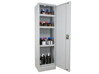 Ecosafe 1-Door Large Sheet Steel Safety Cabinet - MSE Supplies LLC