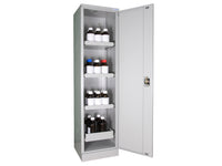 Ecosafe 1-Door Large Sheet Steel Safety Cabinet - MSE Supplies LLC