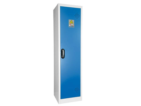 Ecosafe 1-Door Tall Cupboard with 2 Fireproof Cushions - MSE Supplies LLC