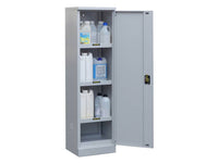 Ecosafe 1- door Tall Safety Cabinet for Pesticides - MSE Supplies LLC