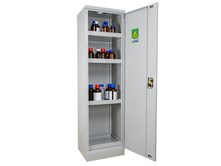 Ecosafe 1- Door Working Cover Style Sheet Steel Safety Cabinet - MSE Supplies LLC