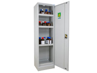 Ecosafe 1- Door Working Cover Style Sheet Steel Safety Cabinet - MSE Supplies LLC