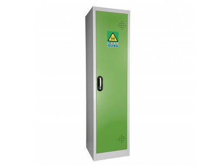 Ecosafe 1- Green Door Working Cover Safety Cabinet - MSE Supplies LLC