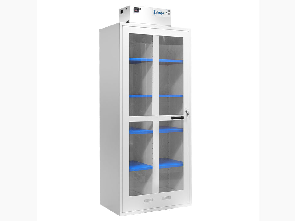 Ecosafe 2 Compartments Ventilation-Filter Cabinet - MSE Supplies LLC