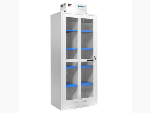 Ecosafe 2 Compartments Ventilation-Filter Cabinet - MSE Supplies LLC