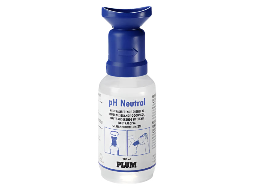 Ecosafe 200 ML Bottle with PH Neutral Solution - MSE Supplies LLC